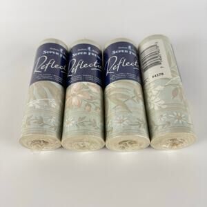 Graham & Brown Wallpaper Border Super Fresco Reflections 5.5 Yards #94378 (x4)